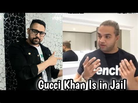 gucci khan jail|who is gucci's son.